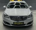 Серый Опель Инсигния, объемом двигателя 2 л и пробегом 253 тыс. км за 11600 $, фото 1 на Automoto.ua