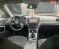 Сірий Опель Інсігнія, об'ємом двигуна 2 л та пробігом 323 тис. км за 8500 $, фото 12 на Automoto.ua