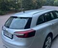 Сірий Опель Інсігнія, об'ємом двигуна 1.96 л та пробігом 246 тис. км за 11000 $, фото 4 на Automoto.ua