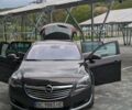 Серый Опель Инсигния, объемом двигателя 2 л и пробегом 285 тыс. км за 11699 $, фото 16 на Automoto.ua