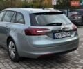 Сірий Опель Інсігнія, об'ємом двигуна 2 л та пробігом 276 тис. км за 8999 $, фото 17 на Automoto.ua