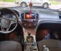 Серый Опель Инсигния, объемом двигателя 1.96 л и пробегом 210 тыс. км за 9200 $, фото 10 на Automoto.ua