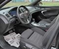 Сірий Опель Інсігнія, об'ємом двигуна 1.96 л та пробігом 199 тис. км за 12499 $, фото 37 на Automoto.ua