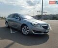 Сірий Опель Інсігнія, об'ємом двигуна 1.96 л та пробігом 220 тис. км за 10550 $, фото 2 на Automoto.ua