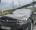 Серый Опель Инсигния, объемом двигателя 2 л и пробегом 285 тыс. км за 11699 $, фото 17 на Automoto.ua