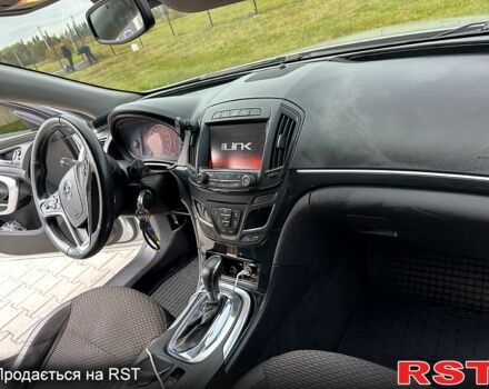 Опель Інсігнія 2014 у Бородянке на Automoto.ua Сірий Опель Інсігнія, об'ємом двигуна 2 л та пробігом 290 тис. км за 10500 $, фото 8 на Automoto.ua