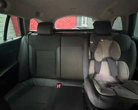 Серый Опель Инсигния, объемом двигателя 1.96 л и пробегом 205 тыс. км за 10700 $, фото 15 на Automoto.ua