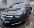 Серый Опель Инсигния, объемом двигателя 2 л и пробегом 275 тыс. км за 9800 $, фото 7 на Automoto.ua