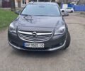 Серый Опель Инсигния, объемом двигателя 1.96 л и пробегом 292 тыс. км за 11000 $, фото 3 на Automoto.ua