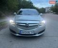 Сірий Опель Інсігнія, об'ємом двигуна 1.96 л та пробігом 246 тис. км за 11000 $, фото 10 на Automoto.ua