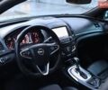 Серый Опель Инсигния, объемом двигателя 2 л и пробегом 245 тыс. км за 9999 $, фото 17 на Automoto.ua