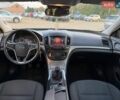 Серый Опель Инсигния, объемом двигателя 2 л и пробегом 295 тыс. км за 8999 $, фото 25 на Automoto.ua
