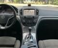 Серый Опель Инсигния, объемом двигателя 2 л и пробегом 258 тыс. км за 10900 $, фото 18 на Automoto.ua