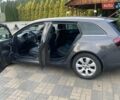 Серый Опель Инсигния, объемом двигателя 1.96 л и пробегом 231 тыс. км за 8800 $, фото 4 на Automoto.ua