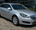 Сірий Опель Інсігнія, об'ємом двигуна 2 л та пробігом 277 тис. км за 9700 $, фото 1 на Automoto.ua