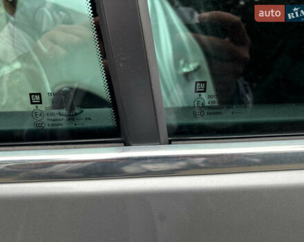 Серый Опель Инсигния, объемом двигателя 1.96 л и пробегом 253 тыс. км за 11199 $, фото 24 на Automoto.ua