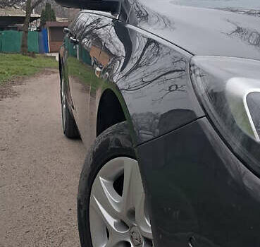 Серый Опель Инсигния, объемом двигателя 1.96 л и пробегом 292 тыс. км за 11000 $, фото 16 на Automoto.ua