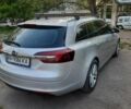 Сірий Опель Інсігнія, об'ємом двигуна 1.96 л та пробігом 320 тис. км за 9000 $, фото 4 на Automoto.ua