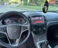 Сірий Опель Інсігнія, об'ємом двигуна 2 л та пробігом 217 тис. км за 8140 $, фото 20 на Automoto.ua
