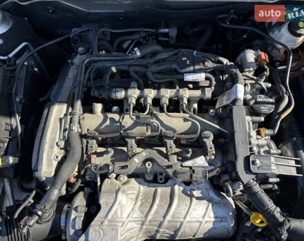 Серый Опель Инсигния, объемом двигателя 1.96 л и пробегом 253 тыс. км за 11199 $, фото 49 на Automoto.ua