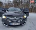 Серый Опель Инсигния, объемом двигателя 1.96 л и пробегом 300 тыс. км за 9500 $, фото 7 на Automoto.ua