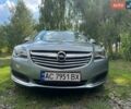 Серый Опель Инсигния, объемом двигателя 1.96 л и пробегом 282 тыс. км за 10550 $, фото 3 на Automoto.ua