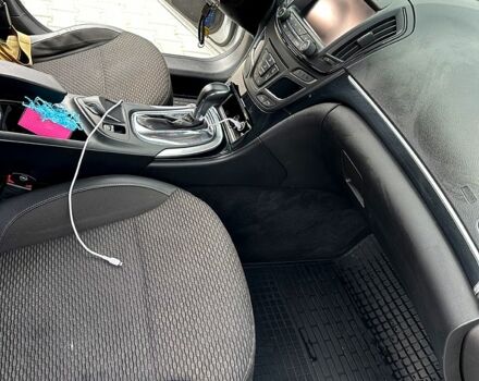 Опель Інсігнія 2014 у Бородянке на Automoto.ua Сірий Опель Інсігнія, об'ємом двигуна 2 л та пробігом 290 тис. км за 10500 $, фото 9 на Automoto.ua