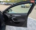 Серый Опель Инсигния, объемом двигателя 2 л и пробегом 295 тыс. км за 8999 $, фото 36 на Automoto.ua