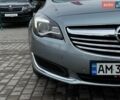 Сірий Опель Інсігнія, об'ємом двигуна 2 л та пробігом 276 тис. км за 8999 $, фото 5 на Automoto.ua