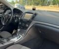Серый Опель Инсигния, объемом двигателя 1.96 л и пробегом 258 тыс. км за 9990 $, фото 11 на Automoto.ua