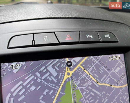 Серый Опель Инсигния, объемом двигателя 1.96 л и пробегом 253 тыс. км за 11199 $, фото 33 на Automoto.ua