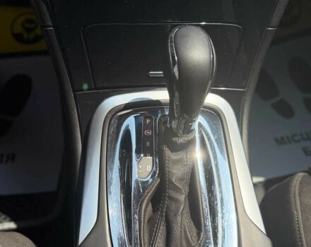 Сірий Опель Інсігнія, об'ємом двигуна 2 л та пробігом 277 тис. км за 9700 $, фото 21 на Automoto.ua