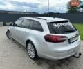 Сірий Опель Інсігнія, об'ємом двигуна 1.96 л та пробігом 217 тис. км за 7500 $, фото 3 на Automoto.ua