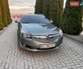 Сірий Опель Інсігнія, об'ємом двигуна 2 л та пробігом 269 тис. км за 8750 $, фото 1 на Automoto.ua