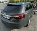 Серый Опель Инсигния, объемом двигателя 2 л и пробегом 255 тыс. км за 11000 $, фото 4 на Automoto.ua