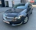 Серый Опель Инсигния, объемом двигателя 2 л и пробегом 280 тыс. км за 8500 $, фото 1 на Automoto.ua