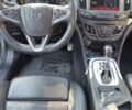 Сірий Опель Інсігнія, об'ємом двигуна 1.96 л та пробігом 220 тис. км за 10550 $, фото 15 на Automoto.ua