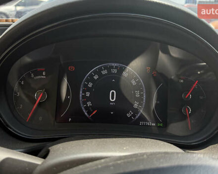 Сірий Опель Інсігнія, об'ємом двигуна 1.96 л та пробігом 277 тис. км за 9700 $, фото 26 на Automoto.ua