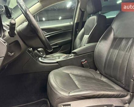 Сірий Опель Інсігнія, об'ємом двигуна 1.96 л та пробігом 253 тис. км за 11600 $, фото 8 на Automoto.ua