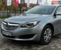 Сірий Опель Інсігнія, об'ємом двигуна 2 л та пробігом 276 тис. км за 8999 $, фото 3 на Automoto.ua