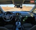 Серый Опель Инсигния, объемом двигателя 1.96 л и пробегом 223 тыс. км за 10250 $, фото 10 на Automoto.ua