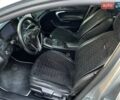 Сірий Опель Інсігнія, об'ємом двигуна 2 л та пробігом 269 тис. км за 8750 $, фото 12 на Automoto.ua