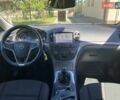 Серый Опель Инсигния, объемом двигателя 1.96 л и пробегом 214 тыс. км за 8700 $, фото 26 на Automoto.ua