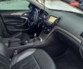 Серый Опель Инсигния, объемом двигателя 1.96 л и пробегом 300 тыс. км за 9500 $, фото 23 на Automoto.ua