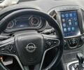 Сірий Опель Інсігнія, об'ємом двигуна 2 л та пробігом 358 тис. км за 8616 $, фото 7 на Automoto.ua
