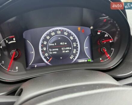 Сірий Опель Інсігнія, об'ємом двигуна 0 л та пробігом 190 тис. км за 11900 $, фото 9 на Automoto.ua