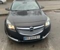 Серый Опель Инсигния, объемом двигателя 2 л и пробегом 323 тыс. км за 8500 $, фото 3 на Automoto.ua