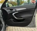 Сірий Опель Інсігнія, об'ємом двигуна 2 л та пробігом 276 тис. км за 8999 $, фото 31 на Automoto.ua