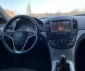 Сірий Опель Інсігнія, об'ємом двигуна 2 л та пробігом 327 тис. км за 7000 $, фото 4 на Automoto.ua