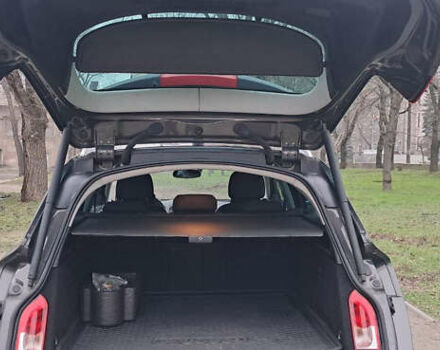 Серый Опель Инсигния, объемом двигателя 1.96 л и пробегом 292 тыс. км за 11000 $, фото 25 на Automoto.ua